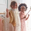 Capa Tulle Estrelas Glitter Meri Meri
