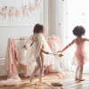 Capa Tulle Estrelas Glitter Meri Meri