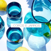 Copos e Jarros