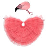 Fato Flamingo Meri Meri