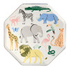 Pratos Safari 