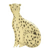 Pratos Safari Cheetah