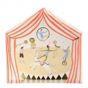 Pratos Circo
