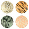 Pratos Print Animal