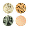Pratos Print Animal P
