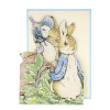 Postal Peter Rabbit