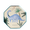 Pratos Dinossauros