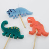 Velas Dinossauros
