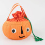 Cesta Halloween Abóbora Meri Meri