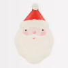 PRATO MELAMINA Pai NATAL MERIMERI 33cm