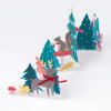 Postal Natal Woodland Meri Meri
