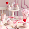 Kit cupcakes Love