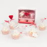 Kit cupcakes Love