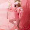Fato Flamingo Meri Meri