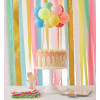 Fitas Crepe Bright - conj. 7