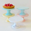 Mini Prato Cupcake Rosa