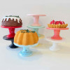 Mini Prato Cupcake Rosa