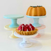Mini Prato Cupcake Rosa
