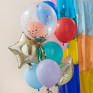 Bouquet Balões Coloridos