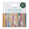 Balões CONFETIS COLORIDOS HELLO 30