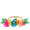 Tiaras Flores - Conj. 6