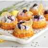 Forma Shortcake Baskets - Nordic Ware