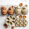 Forma Egg Cakelet - Nordic Ware