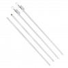 SUPORTE em metal BRANCO