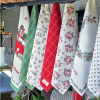 Pano Cozinha Bambi Snow Greengate