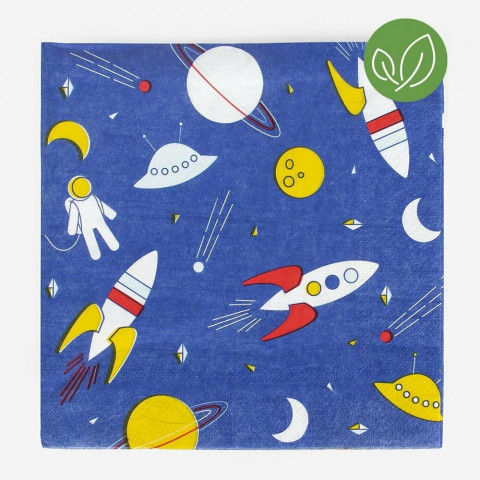 Guardanapos Espaço