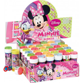 Bolas Sabão Minnie - 1 unid.