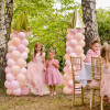 Kit Balões Torres Princesas
