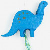 Pinhata Dinosssauro Azul