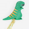 Pinhata Dinosssauro Verde