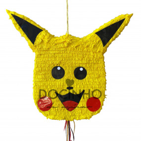 Pinhata Pikachu Pokémon 