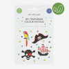 Tatuagens Piratas