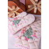 LUVA Cozinha Criança Nutcracker ROSA