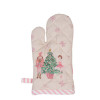 LUVA Cozinha Criança Nutcracker ROSA