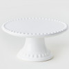 Prato Romântico Branco 27cm