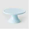 Prato Romântico Azul 18cm