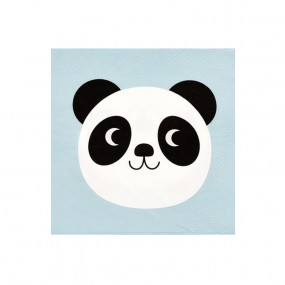 Guardanapos Panda