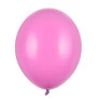 10 Balões Latex Rosa Fúcsia 23CM