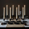 VELAS LED Slim Verde Claro