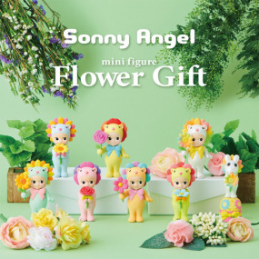 Sonny Angel Primavera Surpresa