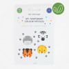 Tatuagens Selva