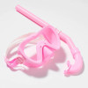 Conj. Snorkel Rosa Sunnylife