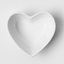 Taça Coração Branco