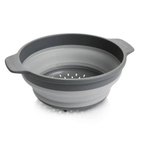 Escorredor GrandCHEF ø 24 cm, dobrável