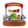 Topo Bolo Dragonball