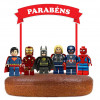 Topo Lego Herois